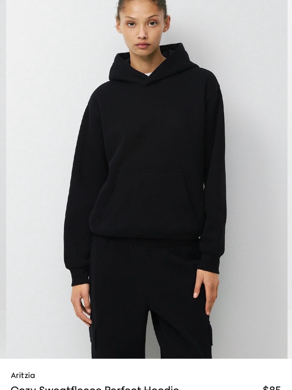 Aritiza Perfect Hoodie